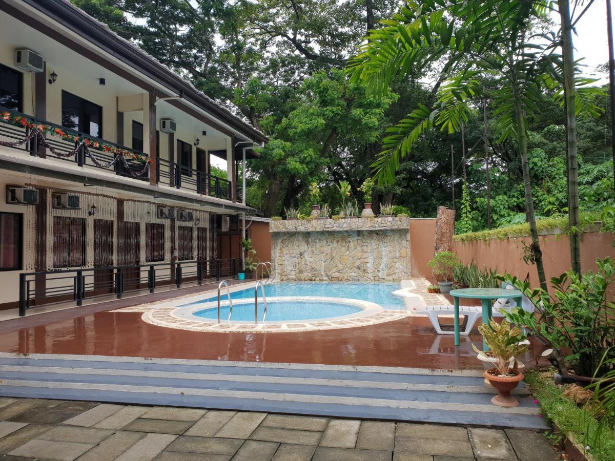 Diakopes Inn Puerto Princesa Eksteriør bilde