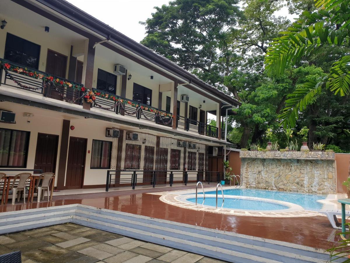 Diakopes Inn Puerto Princesa Eksteriør bilde
