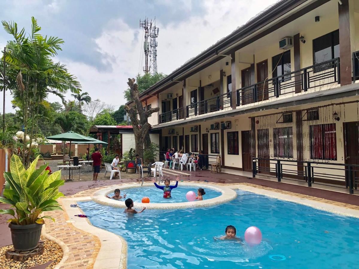 Diakopes Inn Puerto Princesa Eksteriør bilde