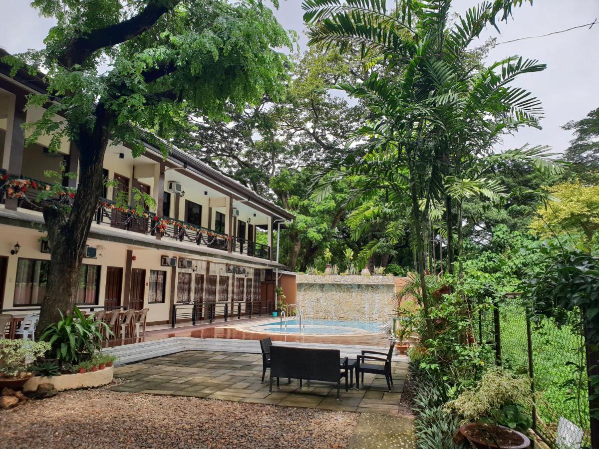 Diakopes Inn Puerto Princesa Eksteriør bilde