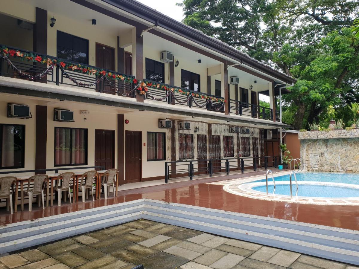 Diakopes Inn Puerto Princesa Eksteriør bilde