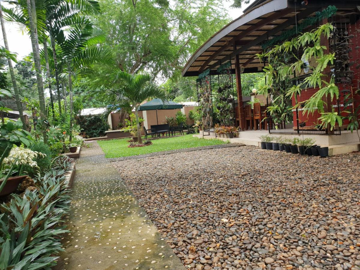 Diakopes Inn Puerto Princesa Eksteriør bilde
