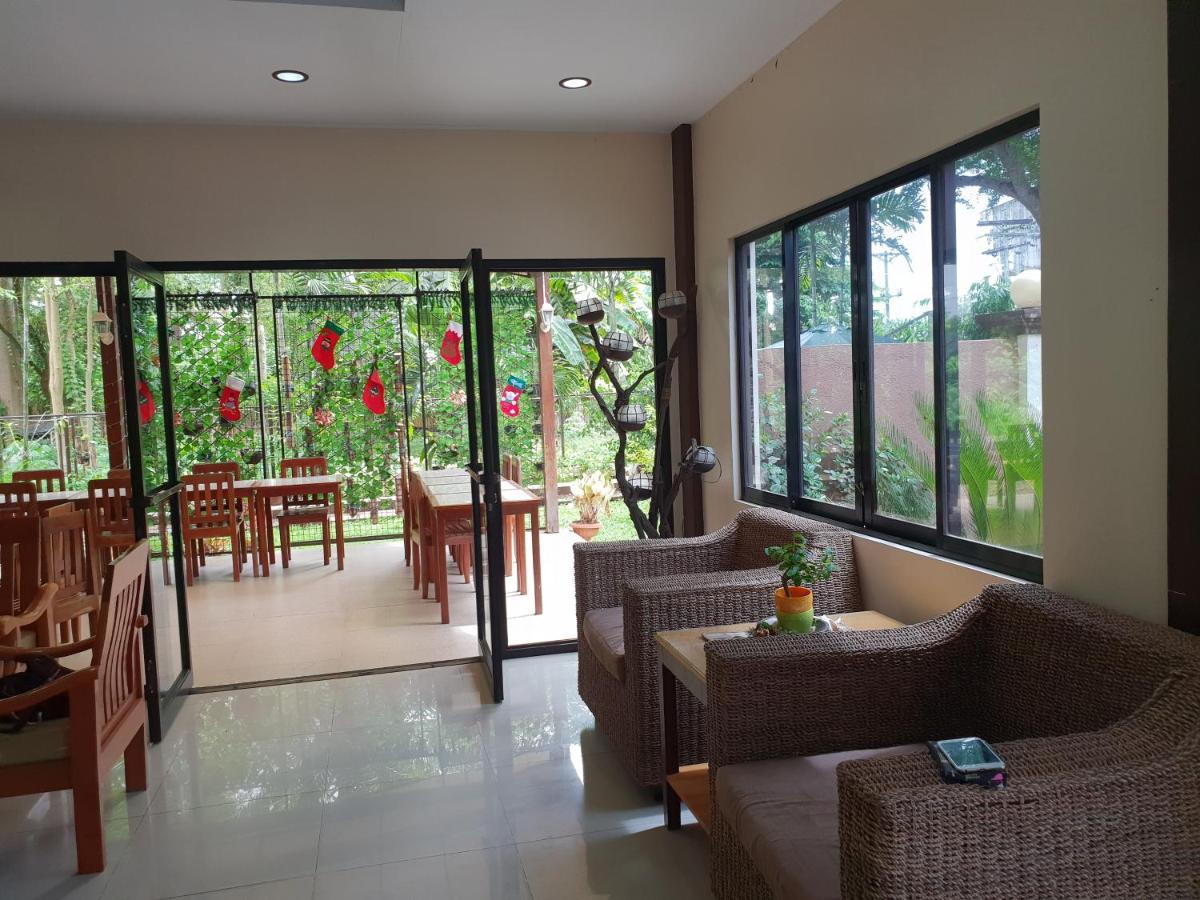 Diakopes Inn Puerto Princesa Eksteriør bilde