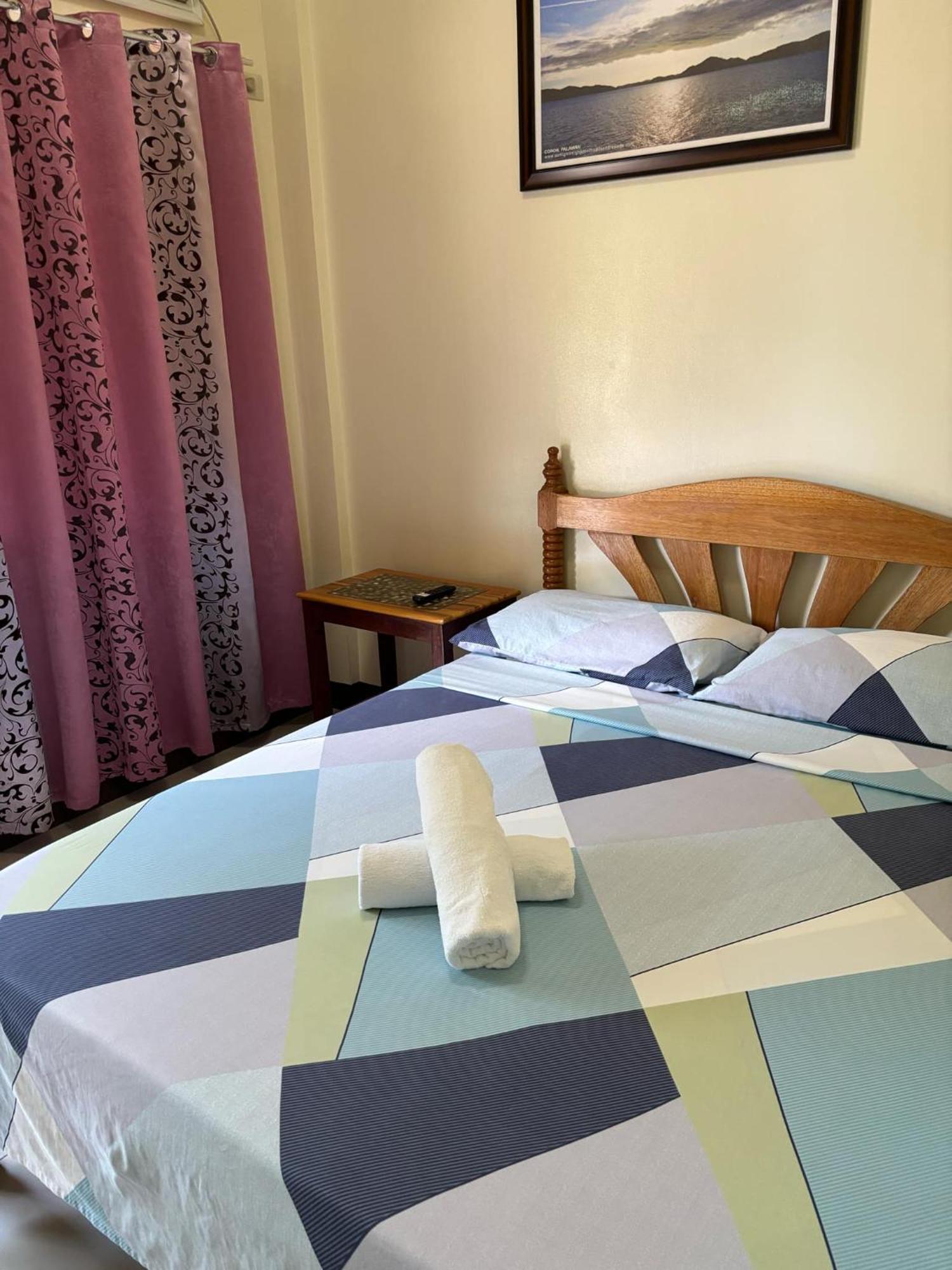 Diakopes Inn Puerto Princesa Eksteriør bilde
