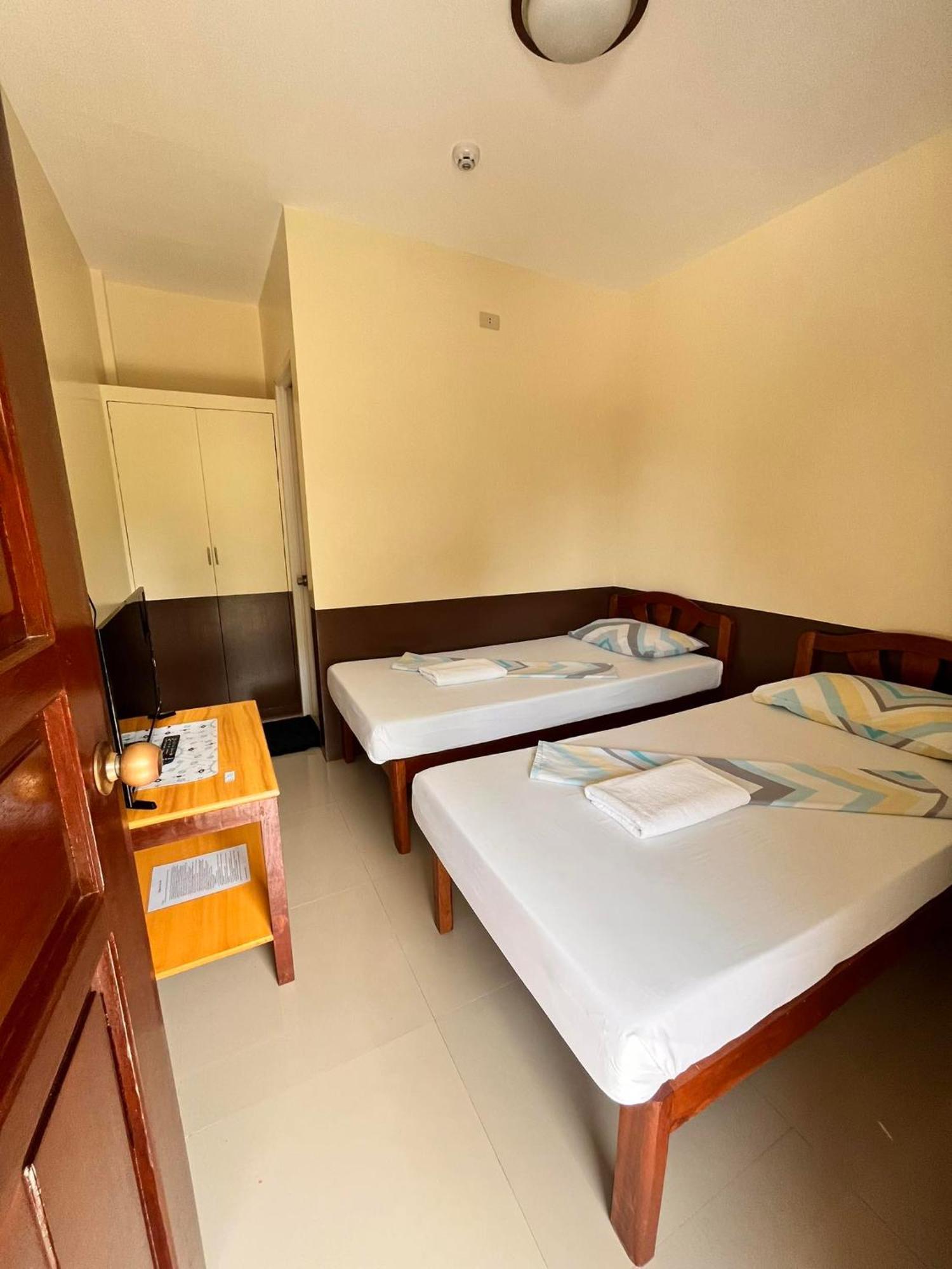 Diakopes Inn Puerto Princesa Eksteriør bilde